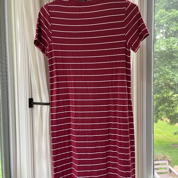 Abercrombie & Fitch Tee Shirt Dress with Pocket - Picture 5 of 5
